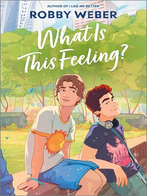 cover image of What Is This Feeling?